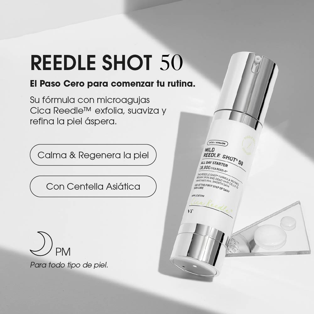 REEDLE SHOT 50 (SERUM FACIAL)